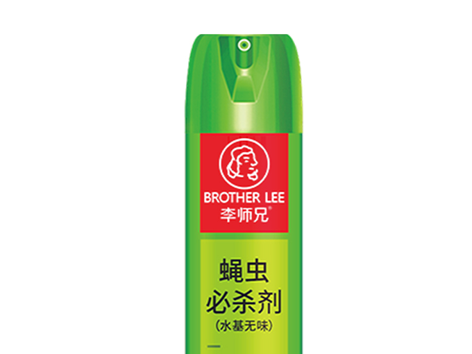 蠅蟲必殺劑
